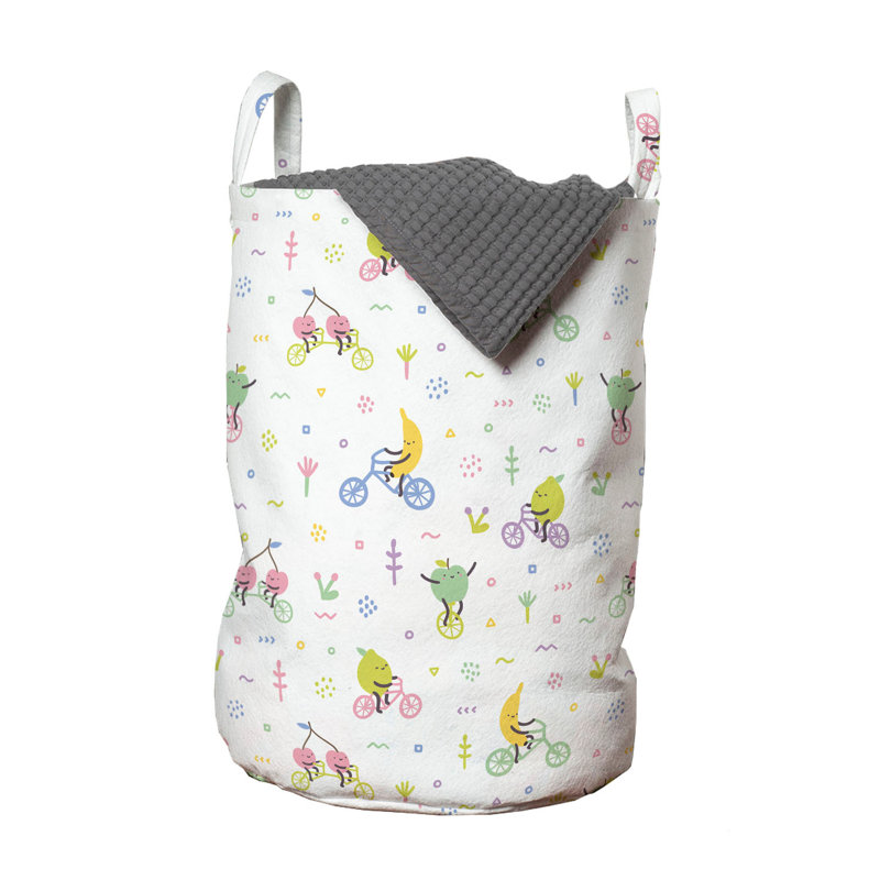Laundry Bag with Handles