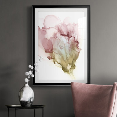 " Flowering Pink I "