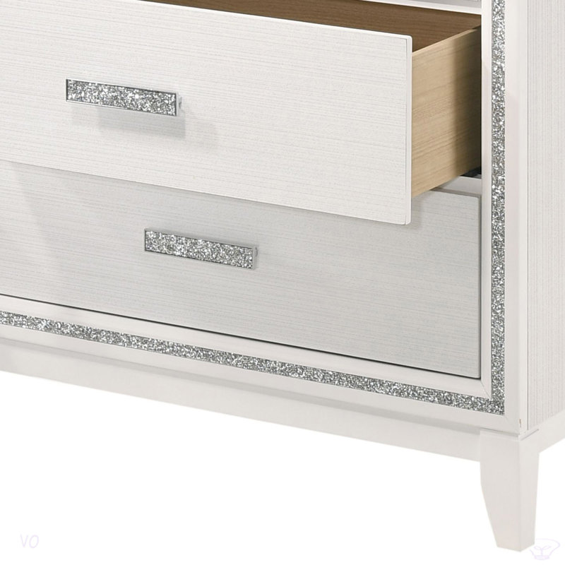 Commode Haiden, Blanc