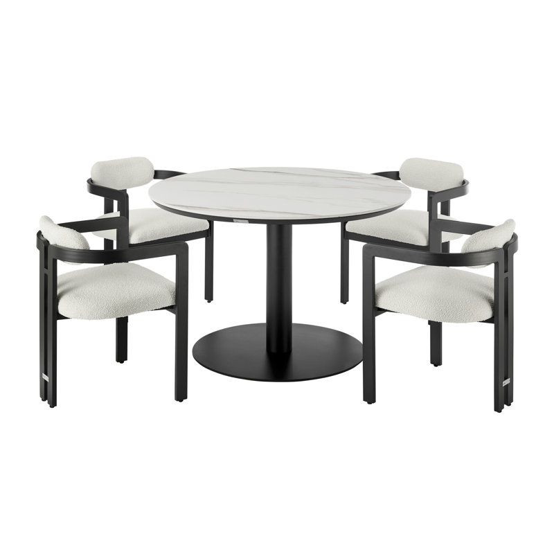 Ensemble repas 5 pièces Aguilar