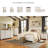 Barzan 6 Drawer Double Dresser