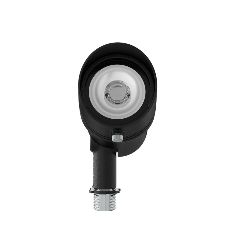 Lumière d'appoint Varia, Noir texturé