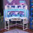Athelia Corner Metal Base Computer Desk-434796619