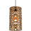 Velvedere 1 - Light Pendant