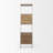 Sagan Etagere Bookcase-1851682911