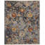 Leylan Wool Floral Area Rug-914272271