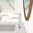 Moen Genta LX Single Hole Bathroom Faucet with Drain Assembly-36445260