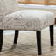 Fauteuil d'appoint sans accoudoirs Botticelli