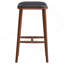 Tabouret de bar en similicuir Jason-1554339291