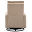 Fauteuil inclinable, berçant et pivotant-1138922807