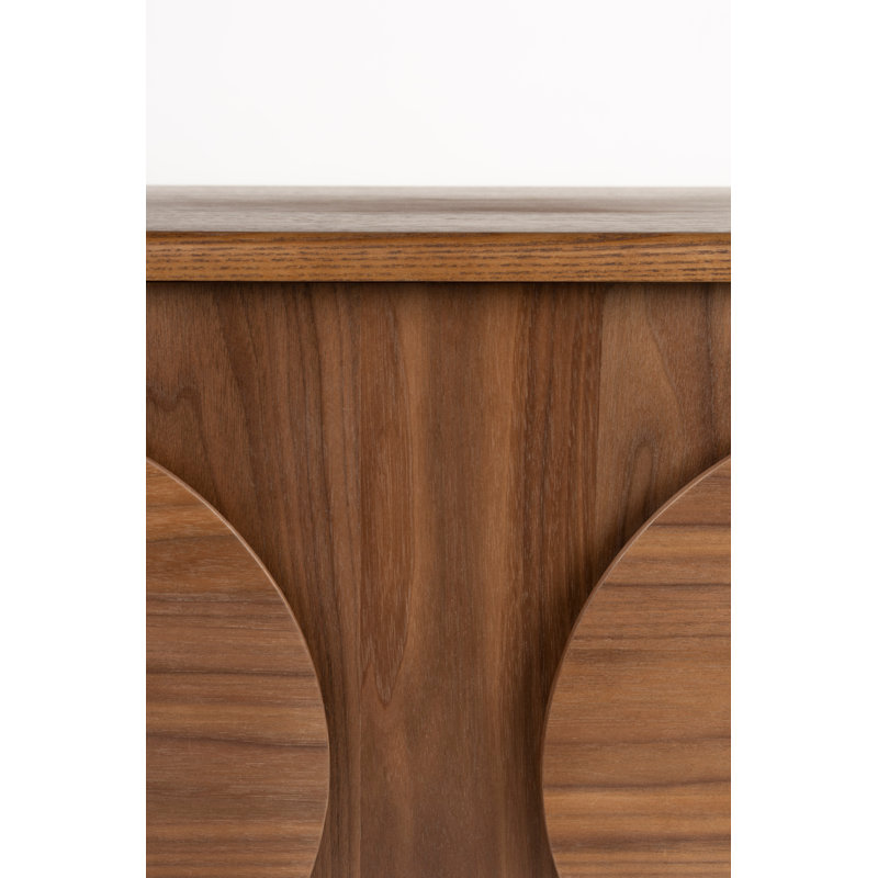 Groove 47'' W Sideboard, Walnut