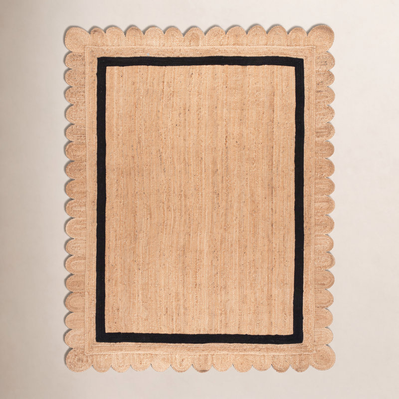 Tapis en jute / sisal Inkai, Rectangle 9 pi x 12 pi
