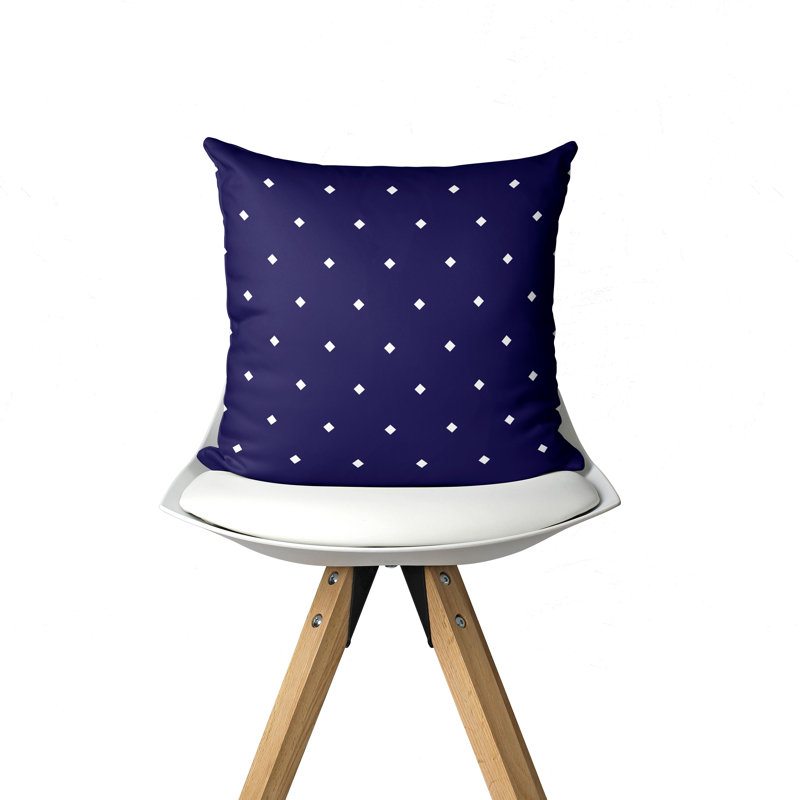 Aelita Square Pillow Cover, 16" x 16"