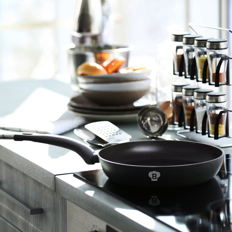 Aluminum Non-Stick Frying Pan, 20 cm
