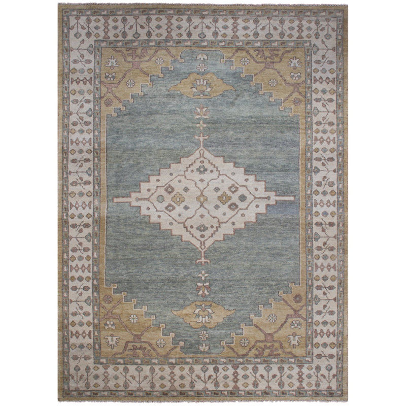One-of-a-Kind Rectangle 8'11" X 12' Area Rug