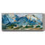 Blue Mountain Peaks I-301787385-301787384