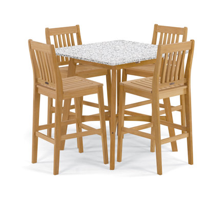 Myres Outdoor - Piece Dining Set