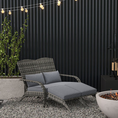 Outdoor Adirondack Chair