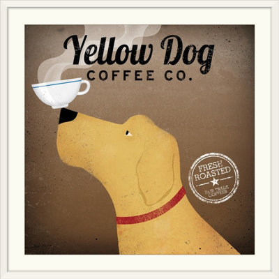 " Yellow Dog Coffee Co " by Ryan Fowler