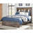 Drystan Bookcase Storage Bed-1602257073