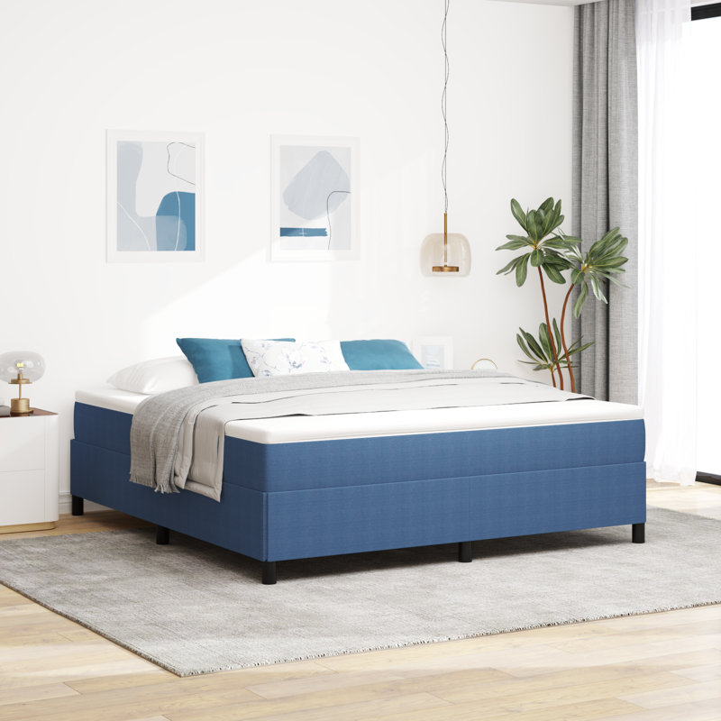 Upholstered Bed