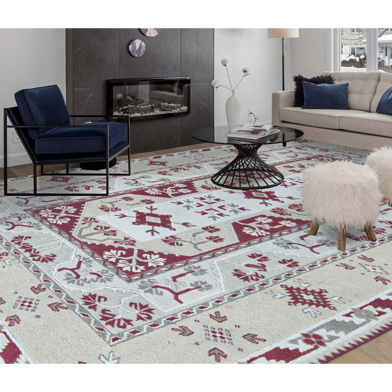 One-of-a-Kind 5'2" X 8'2" Area Rug