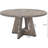 47" Round Farmhouse Dining Table-45727708