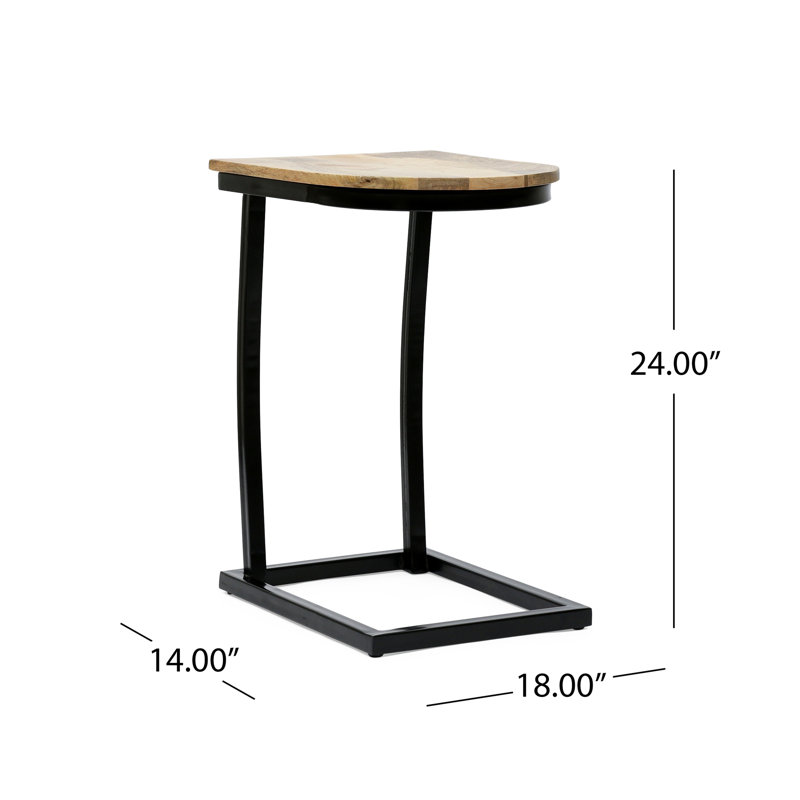 C Table, End Table