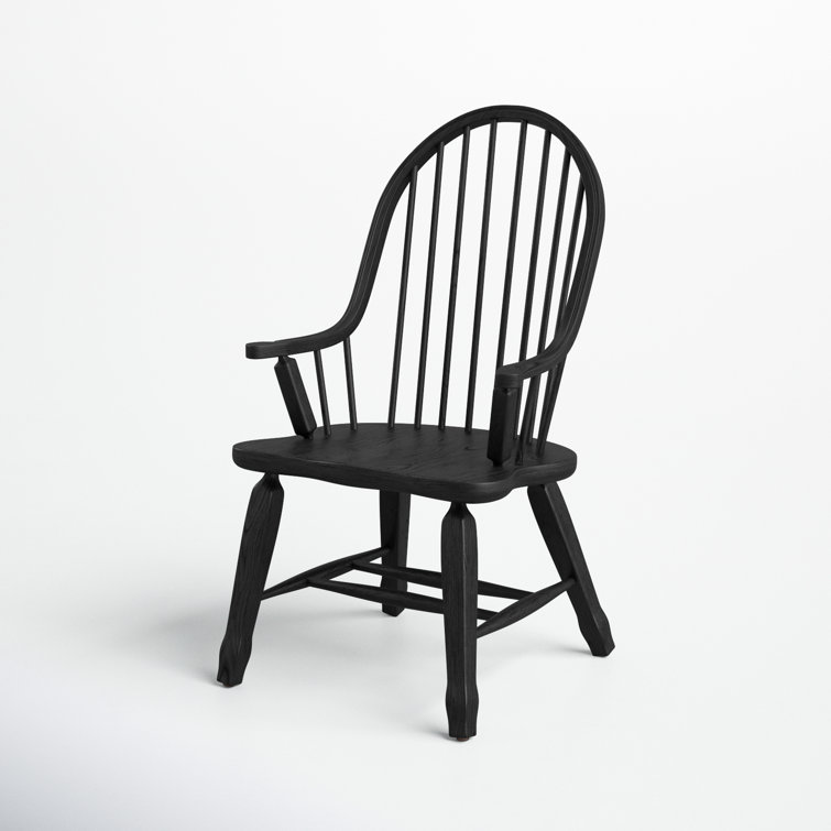 Makira Windsor Back Arm Chair