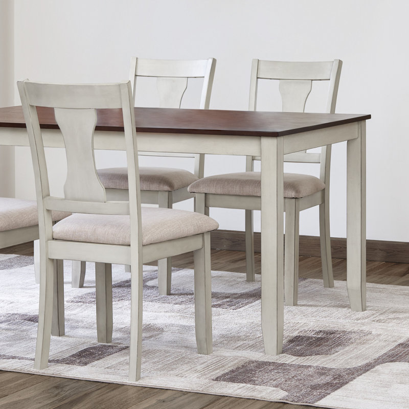 Yesemia Standard Height Dining Set