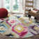Theresa Performance Geometric Rug