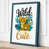 Teal Border is out of stock