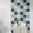 New Country Gray 5.9 in. X 5.9 in. Polished Ceramic Square Wall Tile-79122826