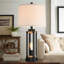 Ensemble de 2 lampes de table Farmhouse