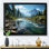 «USA Yosemite National Park Landscape III - États-Unis, art mural, montagne et rivière», reproduction d'art