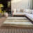 Machine Washable Indoor/Outdoor Arline ACN2169 Striped Rug-736956905