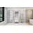 Leni 23.5'' Single Bathroom Vanity with Acrylic Top-33655852