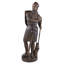 Battle Ready, Medieval Soldier Garden Statue