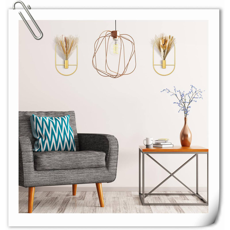 Wall Decor on Metal