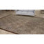 Brown Traditional Wool Rug - 9'10" x 13'9"