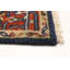 Tapis bleu marine Serapi Heritage 3 pi 11 po x 6 pi 1 po