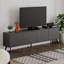 Decortie Unfinished TV Stand for TVs up to 75"-107309653