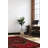 Andelz Red Rug 3'7" x 5'1"