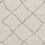 Archuleta area rug Machine Woven Cream-1124706449