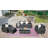 Wicker 6 - Person Patio Conversation Set with Cushions-1845572527-1845572520