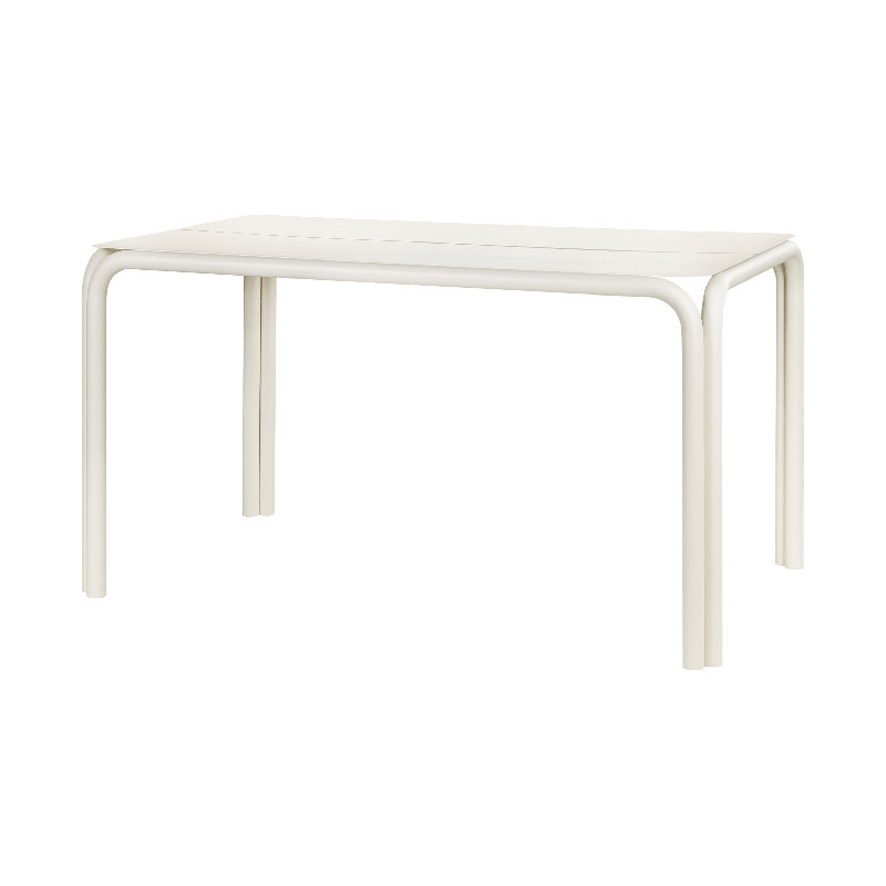 Cointon Rectangular 6 - Person 135Cm L Outdoor Table