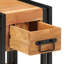 30 cm W Solid Wood Bedside Table-1172788417-1250602187