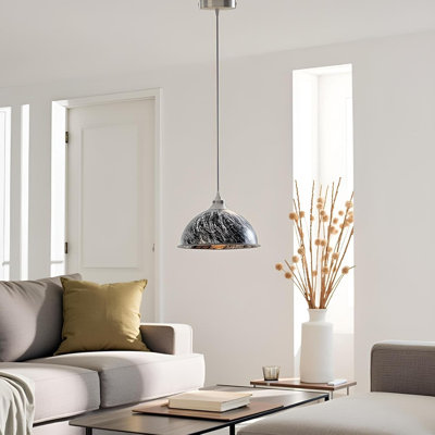 1 - Light Dome Pendant