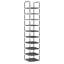 10 Pair Shoe Rack