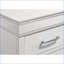 Table de chevet 2 tiroirs Modern